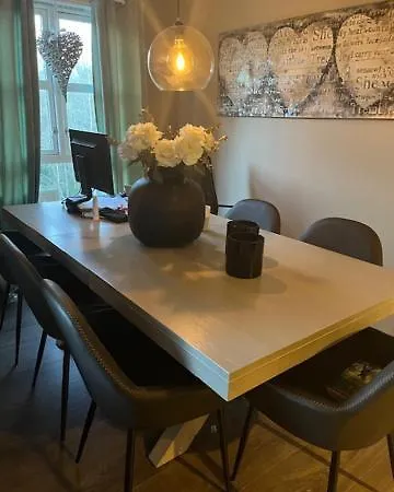 Appartement Keybutler Cozy Apartment Sleiverudasen *