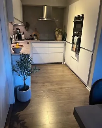 Appartement Keybutler Cozy Apartment Sleiverudasen *