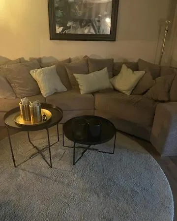 Keybutler Cozy Apartment Sleiverudasen *